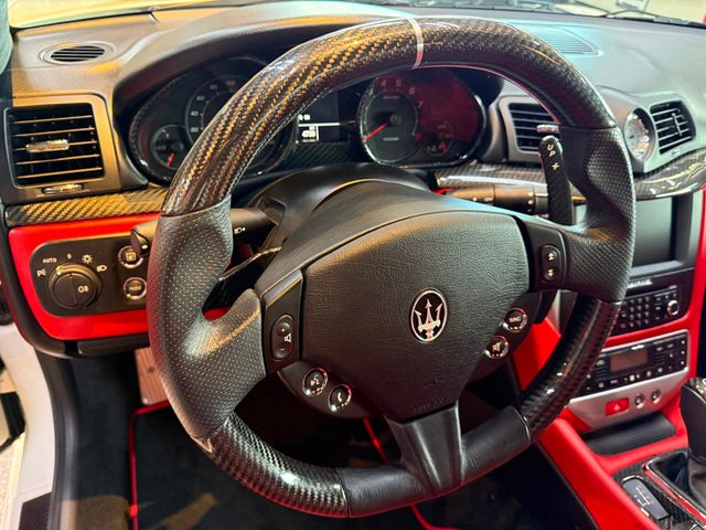 2013 Maserati GranTurismo 2dr Coupe MC Stradale - 22905770 - 58