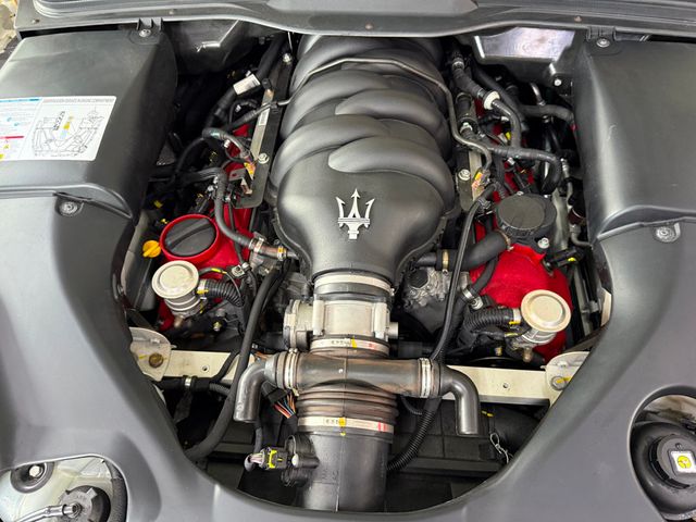 2013 Maserati GranTurismo 2dr Coupe MC Stradale - 22905770 - 77