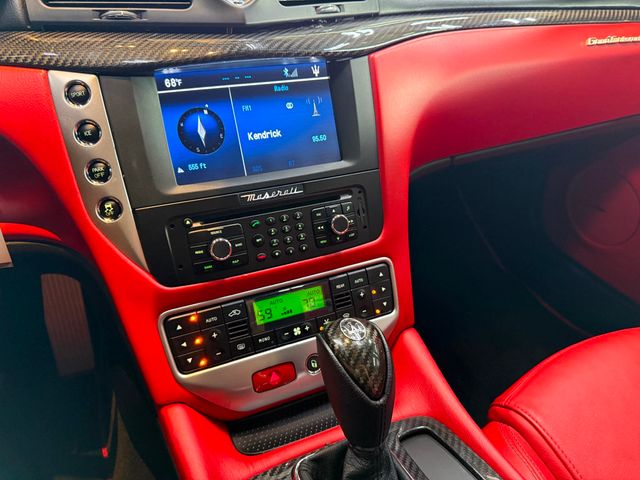 2013 Maserati GranTurismo 2dr Coupe MC Stradale - 22905770 - 80