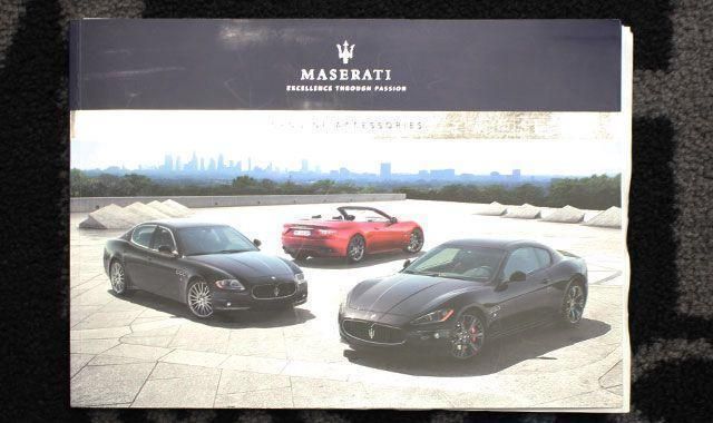2013 Maserati GranTurismo Sport - 11802768 - 45