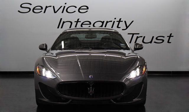 2013 Maserati GranTurismo Sport - 11802768 - 4