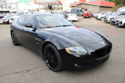 2013 Maserati Quattroporte - ZAM39NKAXD0066689