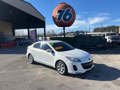2013 Mazda MAZDA3 i SV
