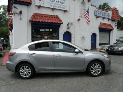 2013 Mazda Mazda3 - JM1BL1V7XD1764403