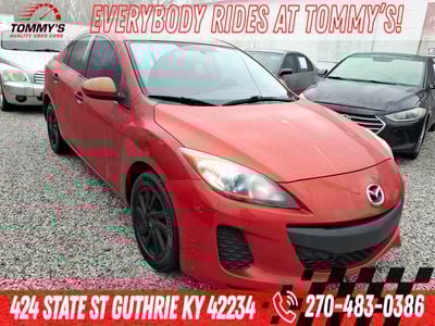 2013 Mazda MAZDA3 i Touring