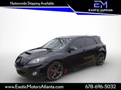 2013 Mazda Mazda3 - JM1BL1L30D1746220