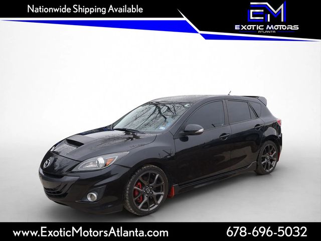 2013 Mazda MAZDA3 Mazdaspeed3 Touring's photo