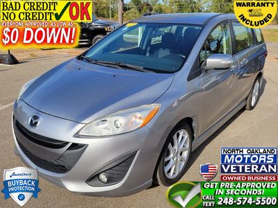 2013 MAZDA MAZDA5 - JM1CW2CL0D0159619
