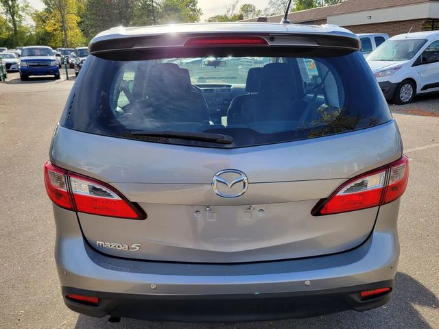 2013 MAZDA MAZDA5 Touring Minivan 4D - 22932910 - 9