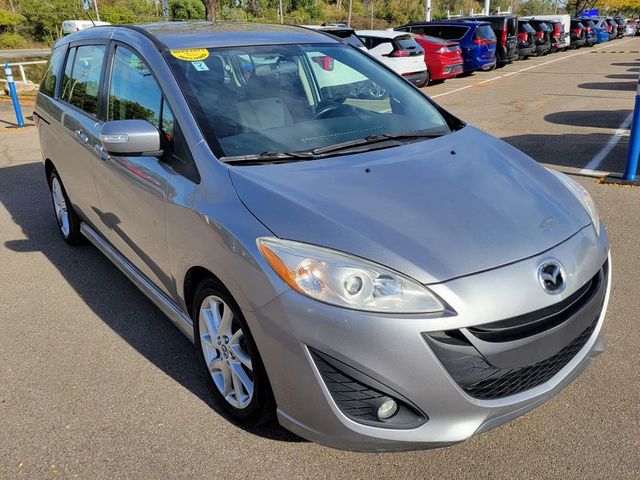 2013 MAZDA MAZDA5 Touring Minivan 4D - 22932910 - 11