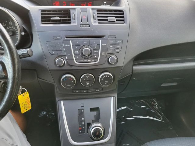 2013 MAZDA MAZDA5 Touring Minivan 4D - 22932910 - 12