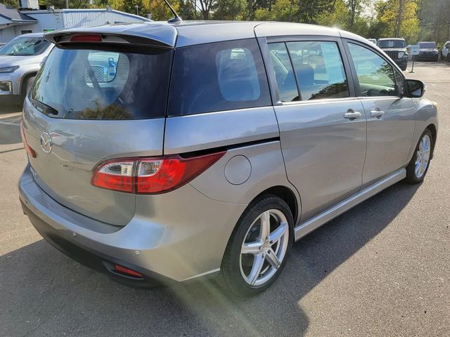 2013 MAZDA MAZDA5 Touring Minivan 4D - 22932910 - 13