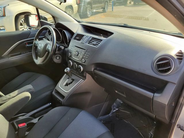 2013 MAZDA MAZDA5 Touring Minivan 4D - 22932910 - 17