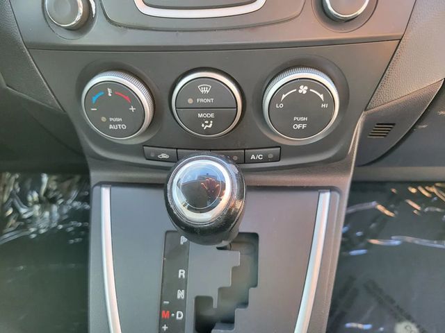 2013 MAZDA MAZDA5 Touring Minivan 4D - 22932910 - 21