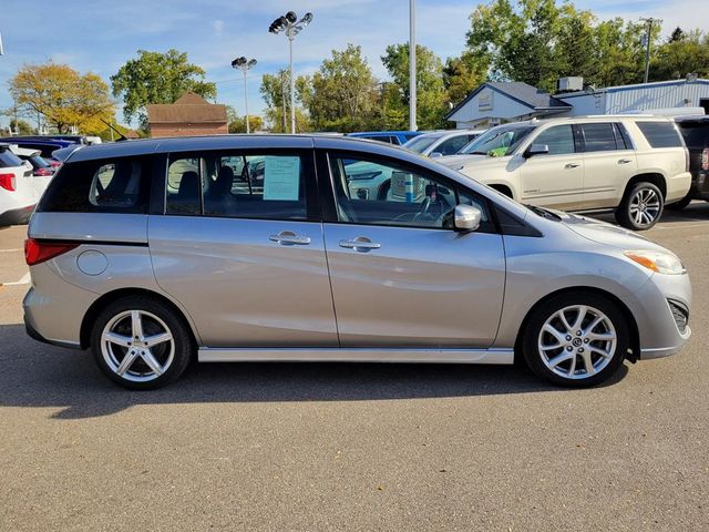 2013 MAZDA MAZDA5 Touring Minivan 4D - 22932910 - 2