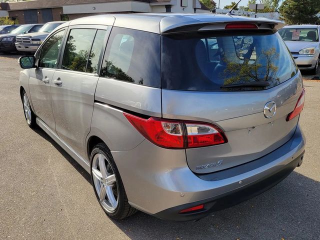 2013 MAZDA MAZDA5 Touring Minivan 4D - 22932910 - 4