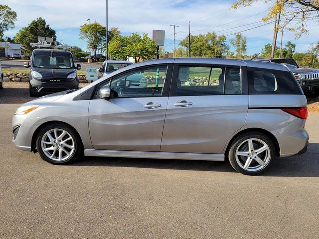 2013 MAZDA MAZDA5 Touring Minivan 4D - 22932910 - 6