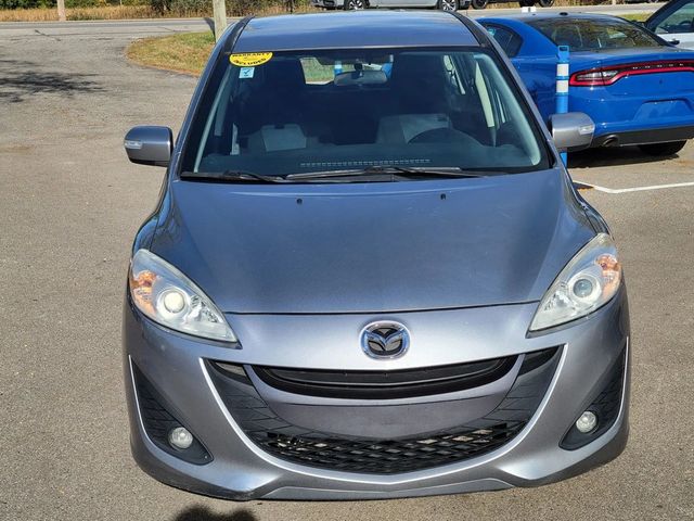2013 MAZDA MAZDA5 Touring Minivan 4D - 22932910 - 7