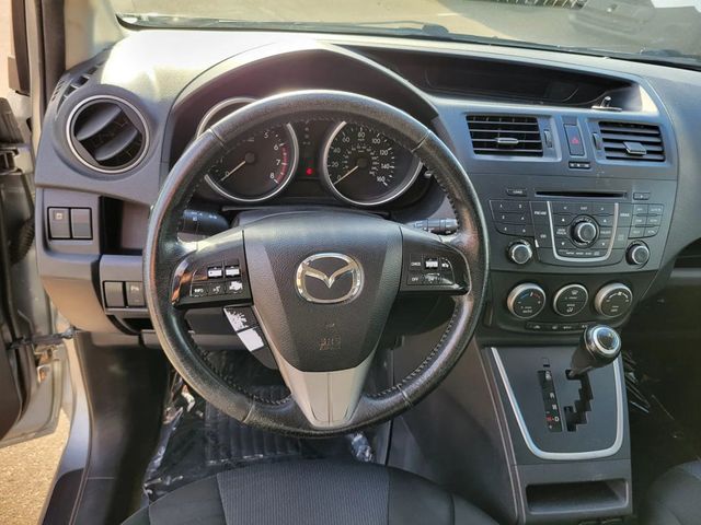 2013 MAZDA MAZDA5 Touring Minivan 4D - 22932910 - 8