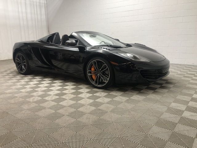2013 McLaren MP4-12C Just Arrived!!  Only 6,972 miles!! - 21697548 - 0