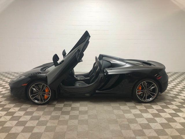 2013 McLaren MP4-12C Just Arrived!!  Only 6,972 miles!! - 21697548 - 10