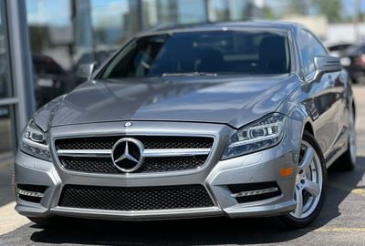 2013 Mercedes-Benz CLS