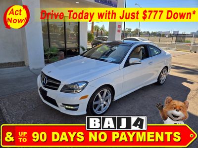 2013 Mercedes-Benz C-Class - WDDGJ5HB8DG017288