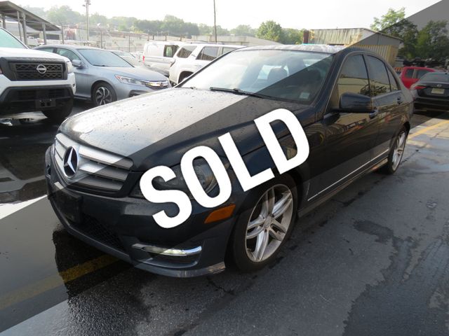 2013 Mercedes-Benz C-Class 4dr Sedan C 300 Sport 4MATIC(clear title) - 22911846 - 0