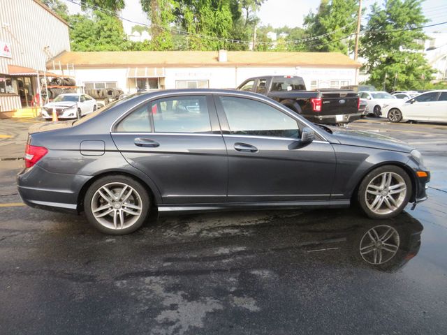 2013 Mercedes-Benz C-Class 4dr Sedan C 300 Sport 4MATIC(clear title) - 22911846 - 3
