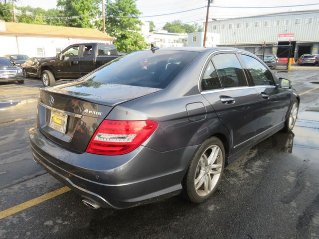 2013 Mercedes-Benz C-Class 4dr Sedan C 300 Sport 4MATIC(clear title) - 22911846 - 4