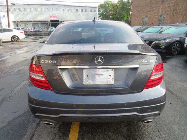 2013 Mercedes-Benz C-Class 4dr Sedan C 300 Sport 4MATIC(clear title) - 22911846 - 5