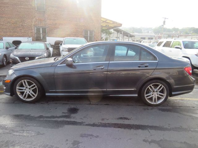 2013 Mercedes-Benz C-Class 4dr Sedan C 300 Sport 4MATIC(clear title) - 22911846 - 7