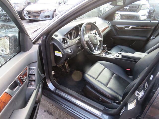 2013 Mercedes-Benz C-Class 4dr Sedan C 300 Sport 4MATIC(clear title) - 22911846 - 8