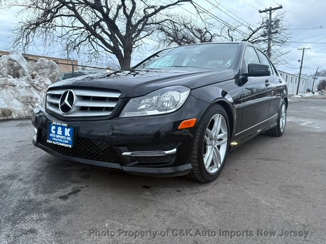 2013 Mercedes-Benz C-Class C300 Sport