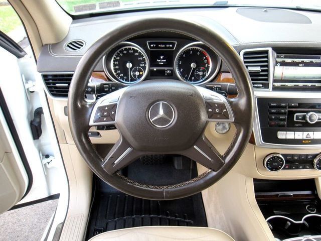 2013 Mercedes-Benz GL-Class GL450 4MATIC - 22242262 - 19