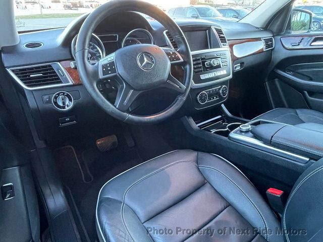 2013 Mercedes-Benz M-Class 2013 MERCEDES-BENZ ML350 BLUETEC 4MATIC SERVICED 615-730-9991 - 22924780 - 15