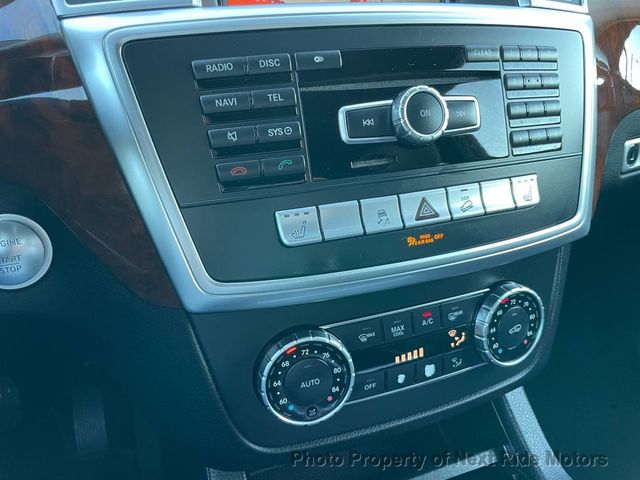 2013 Mercedes-Benz M-Class 2013 MERCEDES-BENZ ML350 BLUETEC 4MATIC SERVICED 615-730-9991 - 22924780 - 21