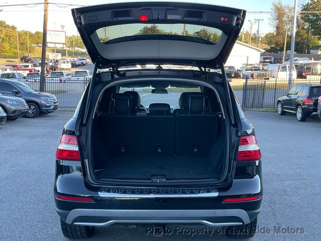 2013 Mercedes-Benz M-Class 2013 MERCEDES-BENZ ML350 BLUETEC 4MATIC SERVICED 615-730-9991 - 22924780 - 26