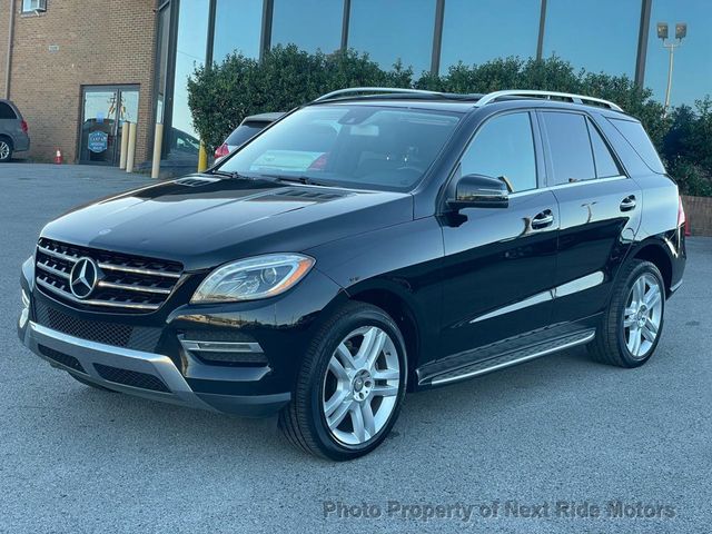 2013 Mercedes-Benz M-Class 2013 MERCEDES-BENZ ML350 BLUETEC 4MATIC SERVICED 615-730-9991 - 22924780 - 2