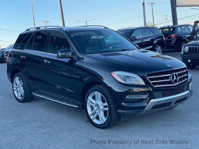 2013 Mercedes-Benz M-Class 2013 MERCEDES-BENZ ML350 BLUETEC 4MATIC SERVICED 615-730-9991 - 22924780 - 3