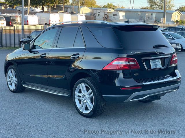 2013 Mercedes-Benz M-Class 2013 MERCEDES-BENZ ML350 BLUETEC 4MATIC SERVICED 615-730-9991 - 22924780 - 4