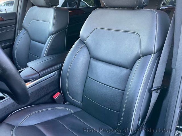 2013 Mercedes-Benz M-Class 2013 MERCEDES-BENZ ML350 BLUETEC 4MATIC SERVICED 615-730-9991 - 22924780 - 8