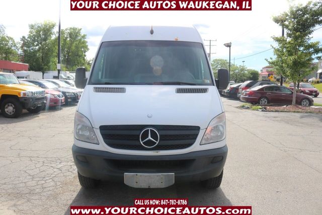 2013 Mercedes-Benz Sprinter 2500 3dr 170 in. WB High Roof Extended Cargo Van - 22117862 - 1