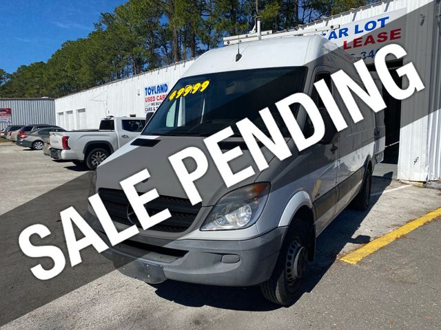 2013 Mercedes-Benz Sprinter Cargo Vans 3500 144" - 22306228 - 0