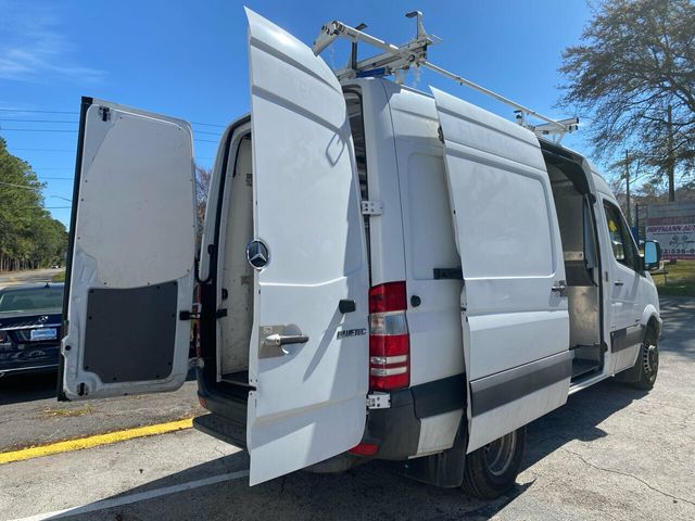 2013 Mercedes-Benz Sprinter Cargo Vans 3500 144" - 22306228 - 10