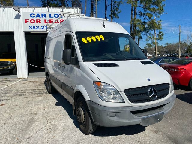 2013 Mercedes-Benz Sprinter Cargo Vans 3500 144" - 22306228 - 17