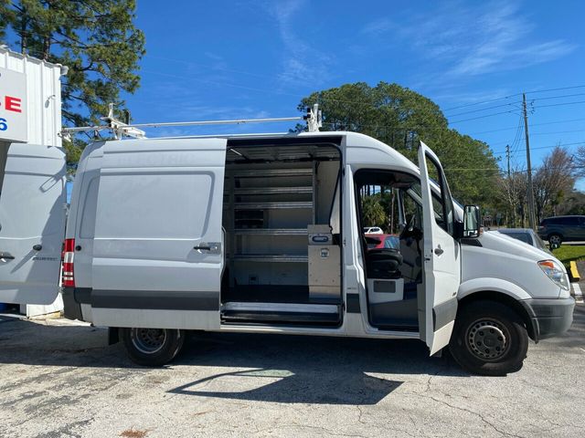 2013 Mercedes-Benz Sprinter Cargo Vans 3500 144" - 22306228 - 7