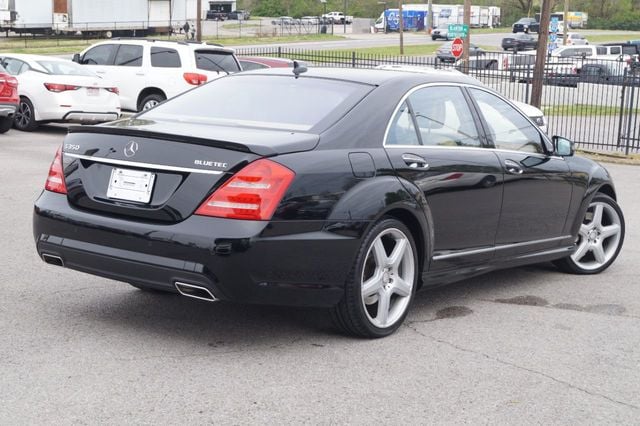 2013 Mercedes-Benz S-Class 2013 MERCEDES-BENZ S-CLASS S350 BLUETEC 4MATIC 615-730-9991 - 21880102 - 1