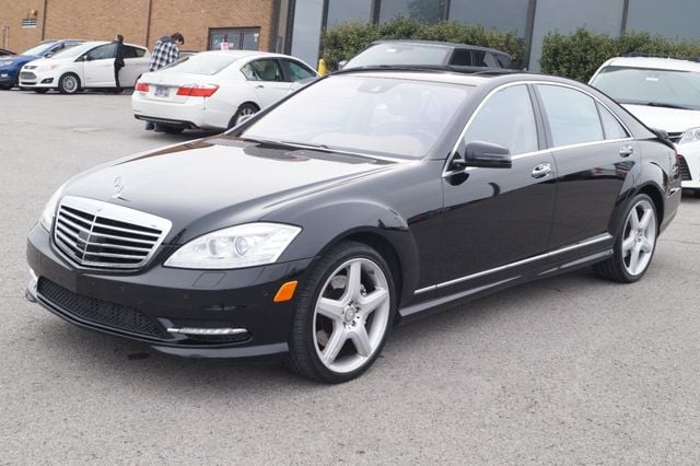 2013 Mercedes-Benz S-Class 2013 MERCEDES-BENZ S-CLASS S350 BLUETEC 4MATIC 615-730-9991 - 21880102 - 2