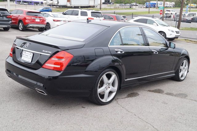 2013 Mercedes-Benz S-Class 2013 MERCEDES-BENZ S-CLASS S350 BLUETEC 4MATIC 615-730-9991 - 21880102 - 5